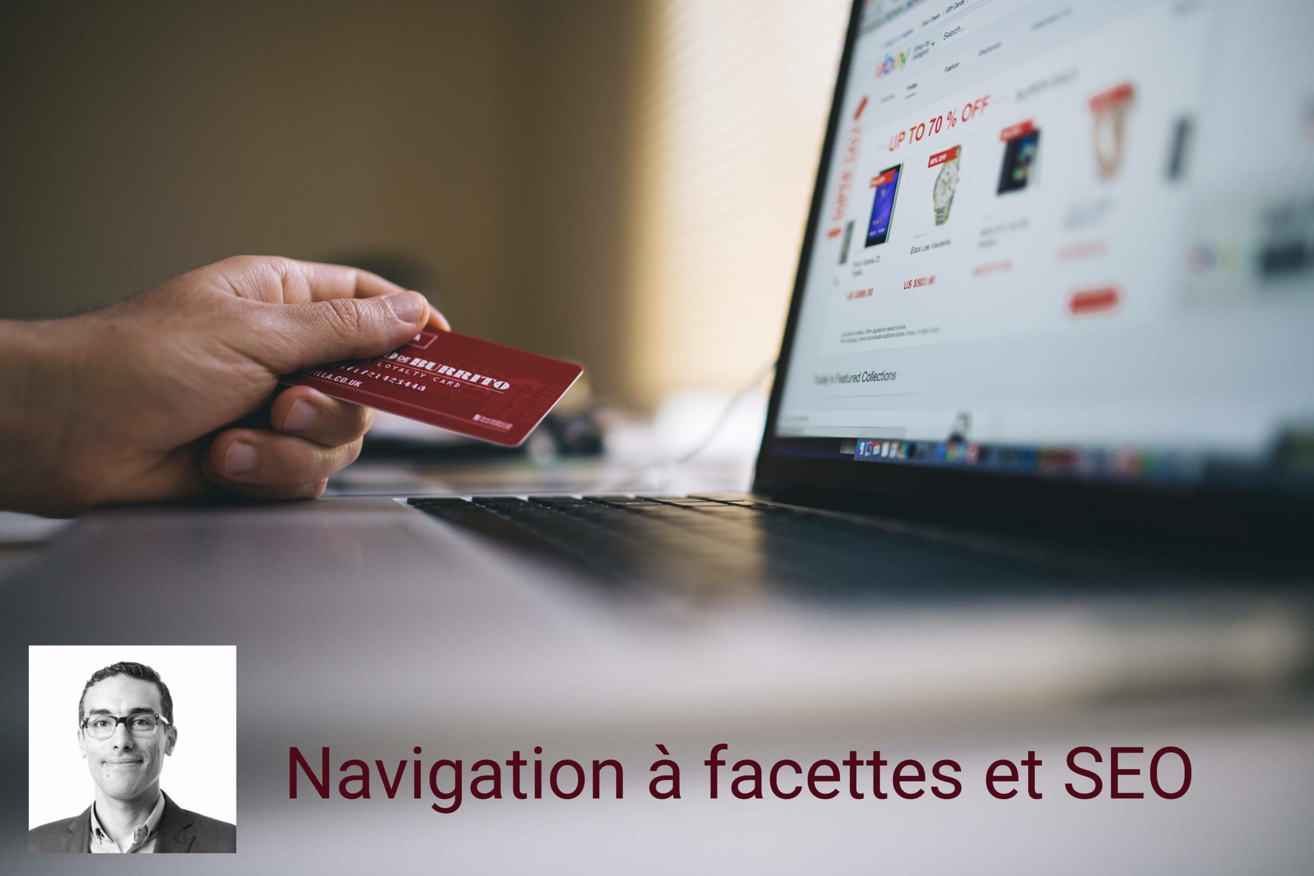 Navigation à facette et SEO