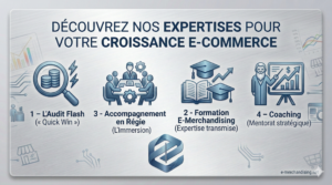 liste de mes services e-merchandising
